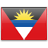 flag Antigua ve Barbuda